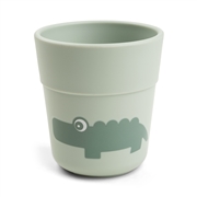 Done by Deer Kubek dla Dziecka Mini Mug Foodie Croco Green