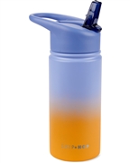 Skip Hop Butelka Termiczna z Ustnikiem 450ml Ombre Blue Wander