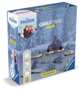 GraviTrax Junior Zestaw Uzupełniający Kraina Lodu Frozen 33el.