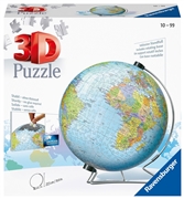 Ravensburger Puzzle 3D Kula Ziemska Globus 540 el.