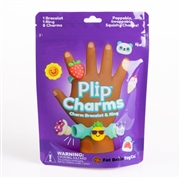 Fat Brain Toy Biżuteria Plip Charms. Zestaw Turkusowy