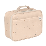 3 Sprouts Lunch Bag - Torba na lunch - Recycled Terazzo Sand