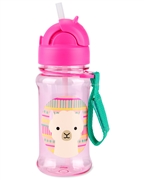 Skip Hop Bidon dla Dziecka Tritanowy Lama 355ml ZOO Tritan™ Rene