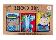 Zoocchini Majtki Treningowe Chłopięce Maritime Mates 3-4 lata