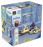 GraviTrax Junior Zestaw Startowy Kraina Lodu Frozen 71el.