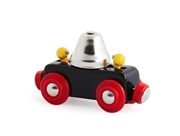 BRIO World Wagon z Dzwonkiem