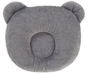 Candide Poduszka z Pamięcią Kształtu P’tit Panda Dark Grey