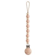 Mushie Zawieszka do Smoczka Luna Blush