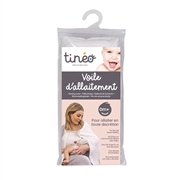 Tineo Chusta do Karmienia Dziecka White