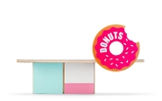 Candylab Zestaw Budka Z Pączkami Donut Food Shack
