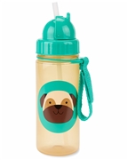 Skip Hop Bidon dla Dziecka Mops 390ml ZOO