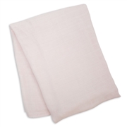 Lulujo Kocyk Bambusowy Pink