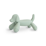Mushie Gryzak silikonowy figurka Piesek