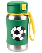 Skip Hop Bidon dla Dziecka Termiczny Piłka Nożna 350ml Spark Styl