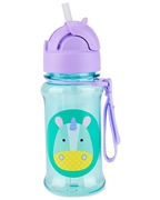 Skip Hop Bidon dla Dziecka Tritanowy Jednorożec 355ml ZOO Tritan