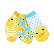 Zoocchini Skarpetki 3 pary Kaczka 0-24 m