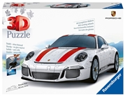 Ravensburger Puzzle 3D Pojazdy Porsche 911R 108 el.