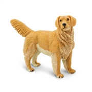 Safari Ltd. Figurka Pies Golden Retriever
