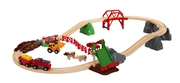 BRIO World Zestaw Kolejowy Farma