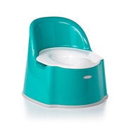 OXO Nocnik z Oparciem Teal