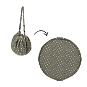 Play&Go Mata i Worek na Zabawki i Akcesoria Soft Organic Birds