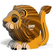 Eugy Układanka Eko 3D Lew