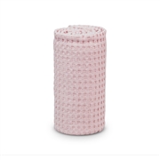 Lulujo Kocyk Wafelkowy Bawełniany Ballet Slipper