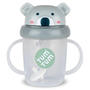 Tum Tum Bidon ze Słomką dla Dzieci Koala Kev - Seria 3.