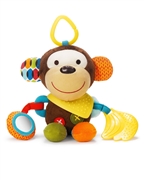 Skip Hop Zawieszka Aktywna Bandana Buddies Małpa
