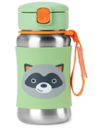 Skip Hop Bidon dla Dziecka Termiczny Szop 350ml ZOO
