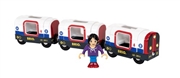 BRIO World Metro Światła i Dźwięk