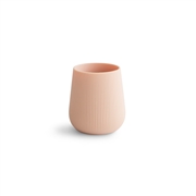 Mushie Otwarty kubek do nauki picia 60 ml Blush