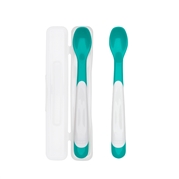 OXO Zestaw Łyżeczek z Etui 6m+ 2xTeal