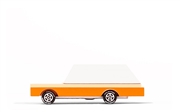 Candylab Samochód Drewniany Dart Wagon