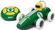 BRIO Samochód Zdalnie Sterowany Wyścigówka Zielona