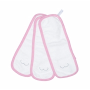 Juddlies Myjki Bambusowe do Pupy Pink