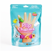 Fat Brain Toy Biżuteria Plip Charms. Zestaw Różowy