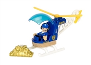 BRIO World Helikopter Policyjny