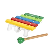 BRIO Zabawka Drewniana Cymbałki