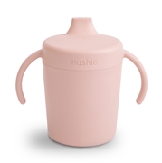 Mushie Kubek Treningowy dla Dzieci 230 ml Blush