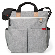 Skip Hop Torba do Wózka Duo Signature Grey Melange