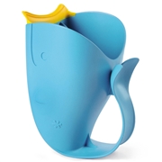 Skip Hop Kubek do Mycia Głowy Wieloryb Moby Blue