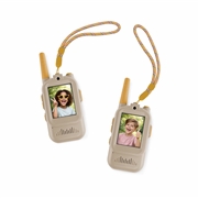 Zazu Fun Video Walkie Talkie dla Dzieci Beige