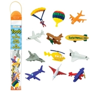 Safari Ltd. Zestaw Figurek W Powietrzu