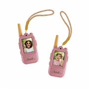 Zazu Fun Video Walkie Talkie dla Dzieci Pink