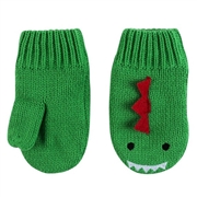 Zoocchini Rękawiczki Dziecięce Dino 12-24M