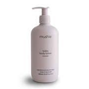 Mushie Balsam nawilżający dla dzieci i niemowląt Lavender 400 ml