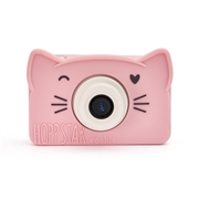 Hoppstar Aparat fotograficzny dla dzieci Rookie Blush