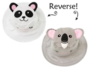 FlapJack Kapelusz Panda/Koala L