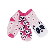 Zoocchini Skarpetki 3 Pary Panda 0-24M